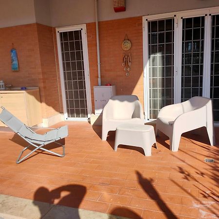 Lele House Fiumicino - Intero Appartamento Aeroporto Di Fiumicino - Nuova Fiera Di Roma Luaran gambar