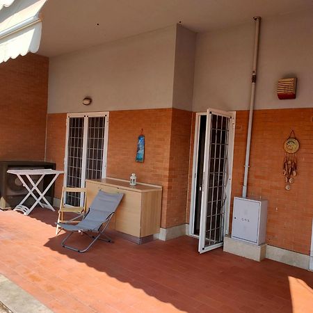Lele House Fiumicino - Intero Appartamento Aeroporto Di Fiumicino - Nuova Fiera Di Roma Luaran gambar