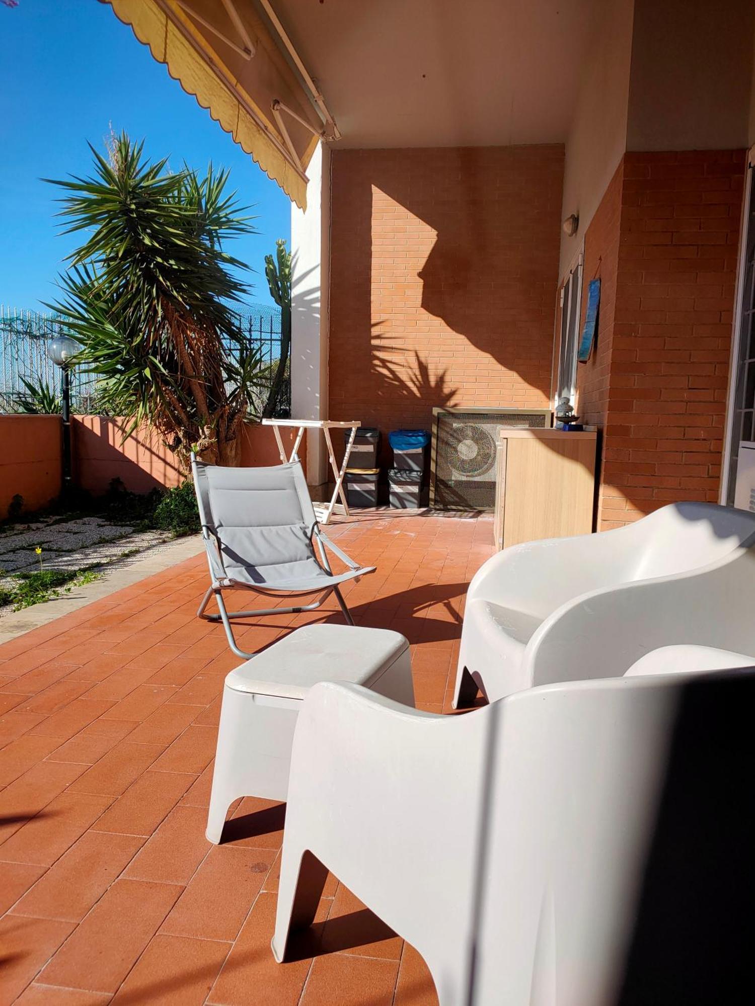 Lele House Fiumicino - Intero Appartamento Aeroporto Di Fiumicino - Nuova Fiera Di Roma Luaran gambar