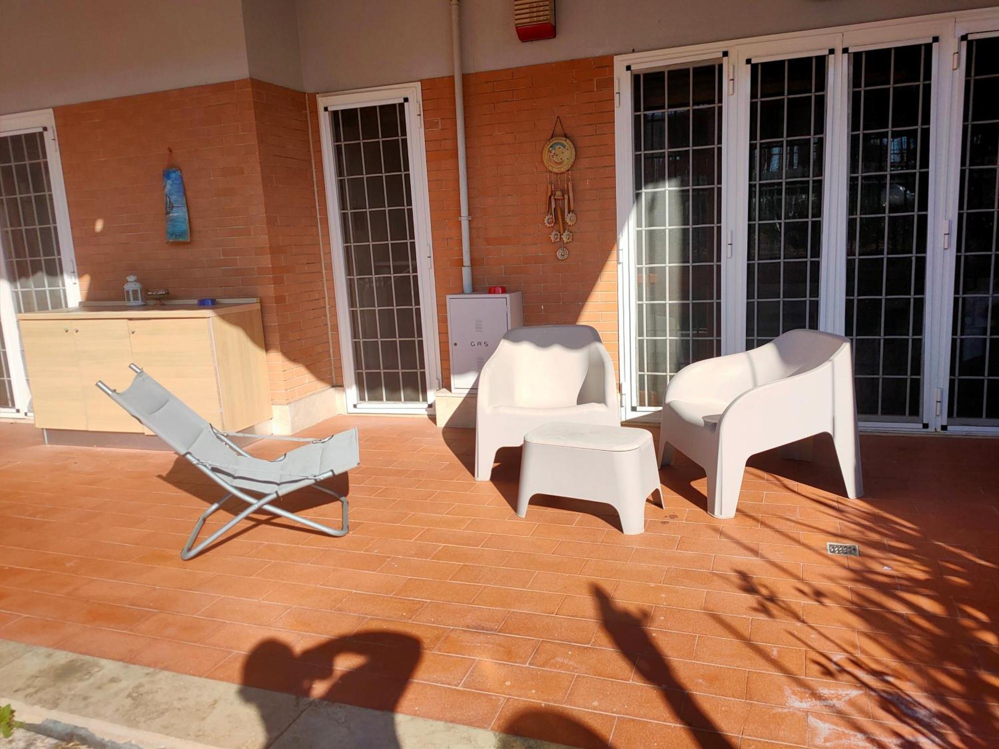 Lele House Fiumicino - Intero Appartamento Aeroporto Di Fiumicino - Nuova Fiera Di Roma Luaran gambar