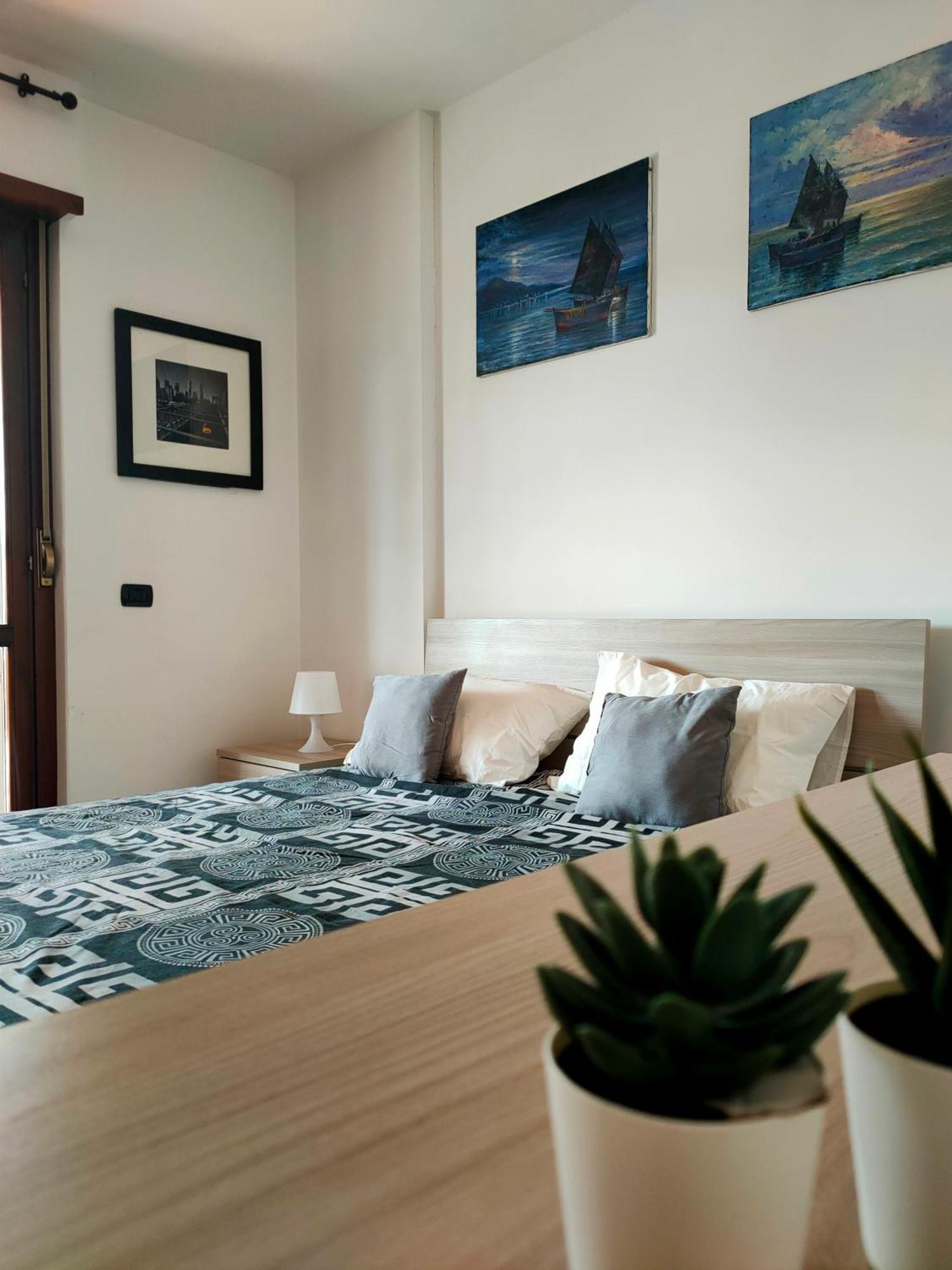 Lele House Fiumicino - Intero Appartamento Aeroporto Di Fiumicino - Nuova Fiera Di Roma Luaran gambar