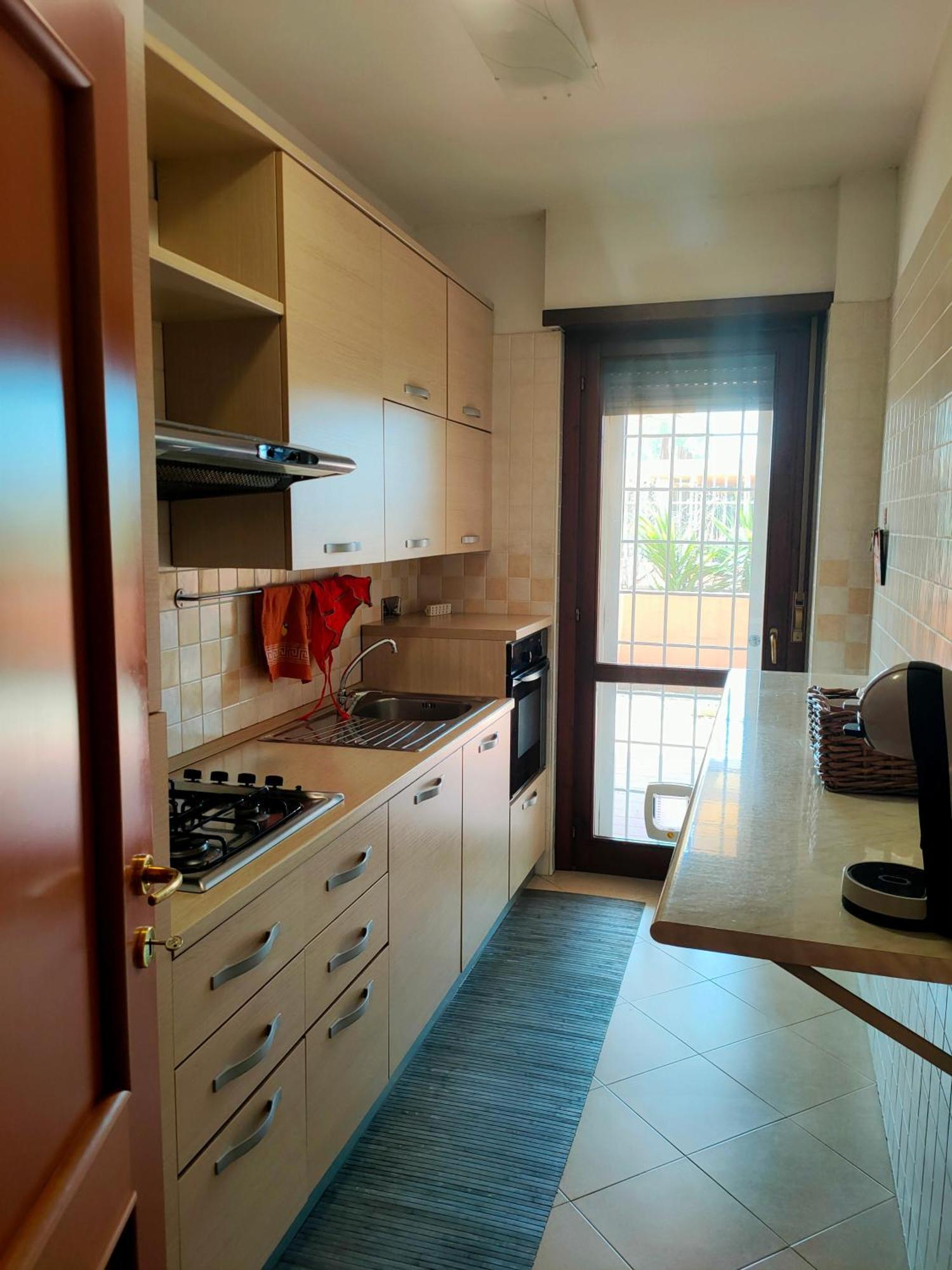 Lele House Fiumicino - Intero Appartamento Aeroporto Di Fiumicino - Nuova Fiera Di Roma Luaran gambar