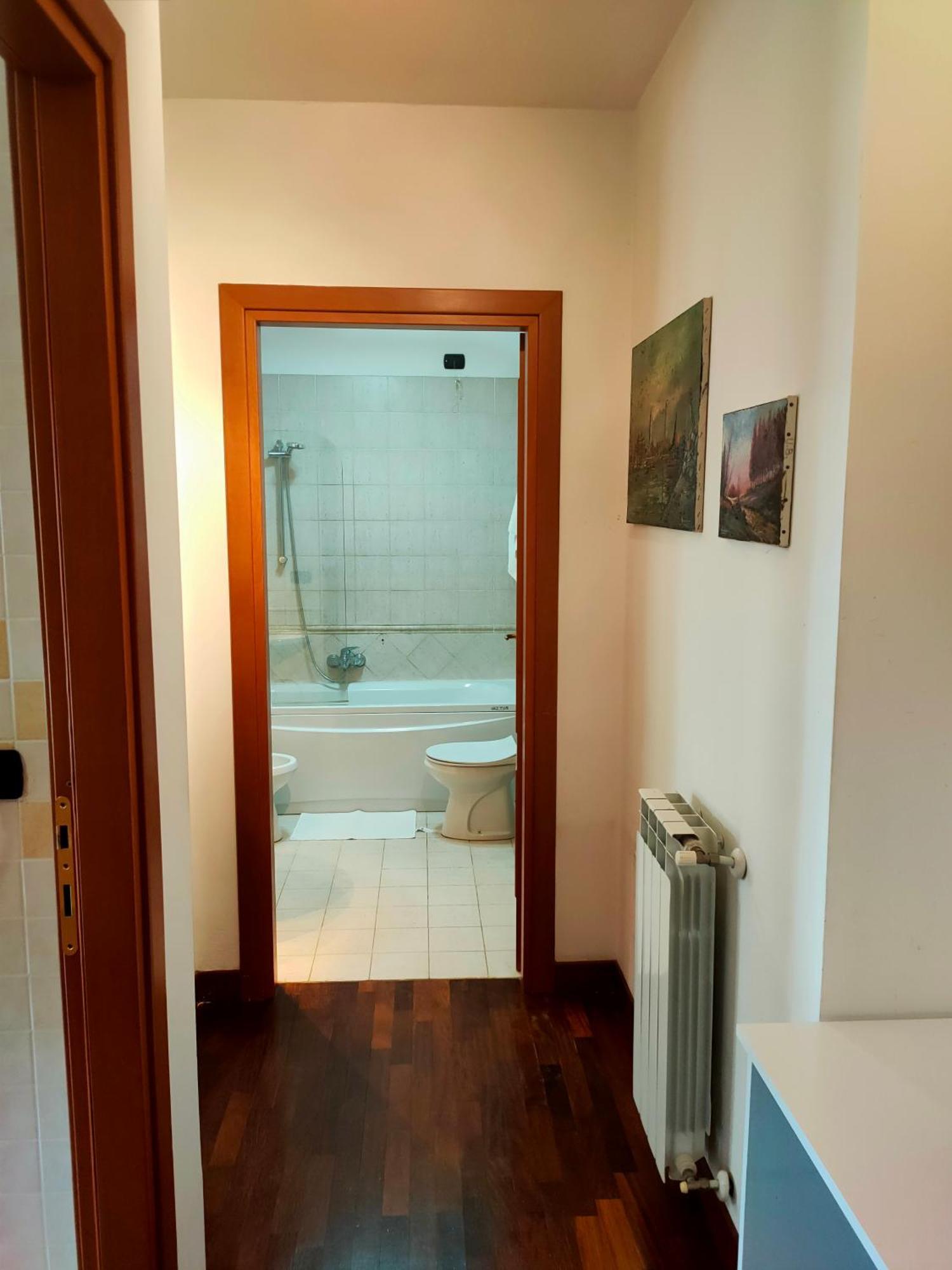 Lele House Fiumicino - Intero Appartamento Aeroporto Di Fiumicino - Nuova Fiera Di Roma Luaran gambar