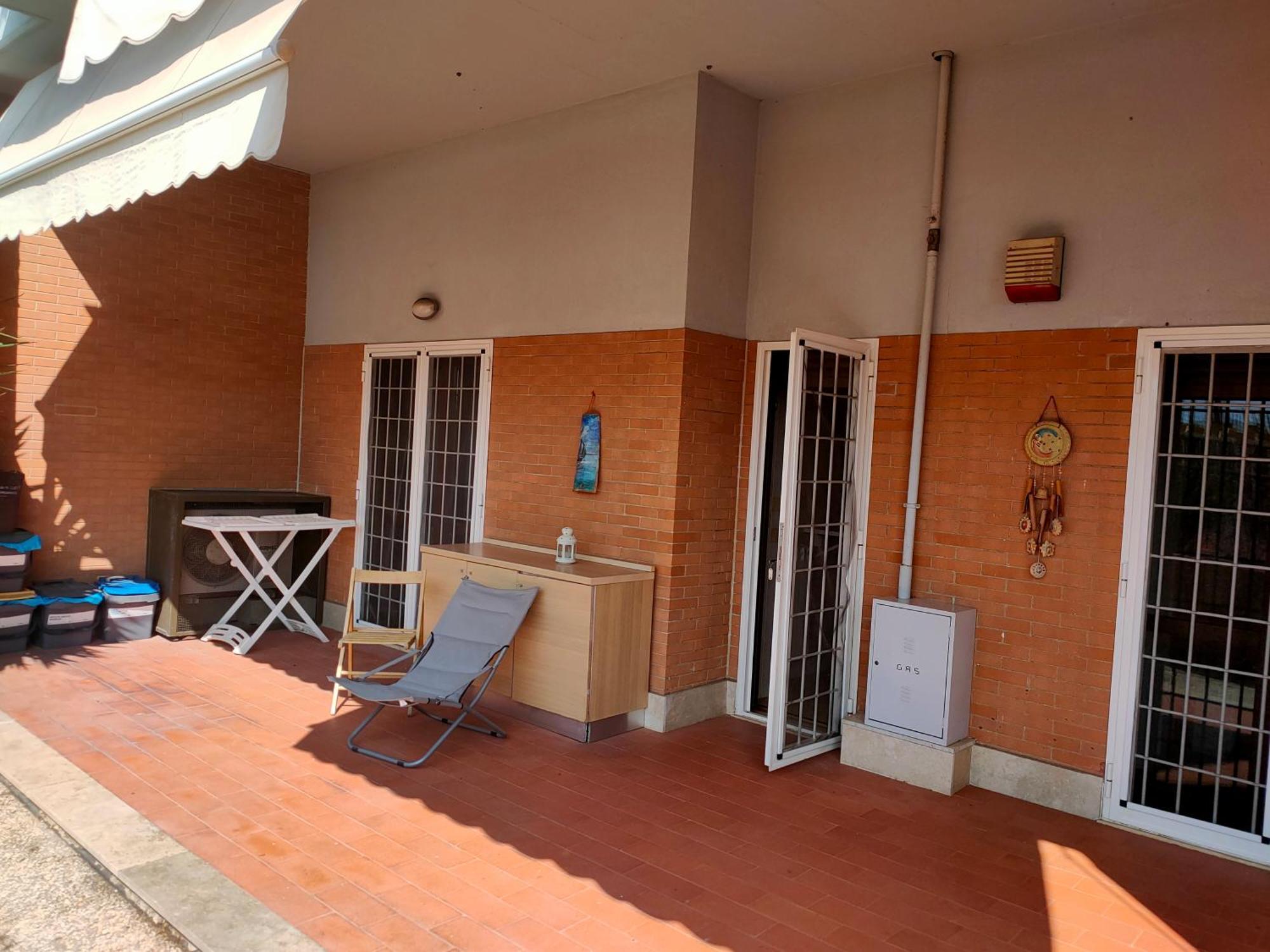Lele House Fiumicino - Intero Appartamento Aeroporto Di Fiumicino - Nuova Fiera Di Roma Luaran gambar