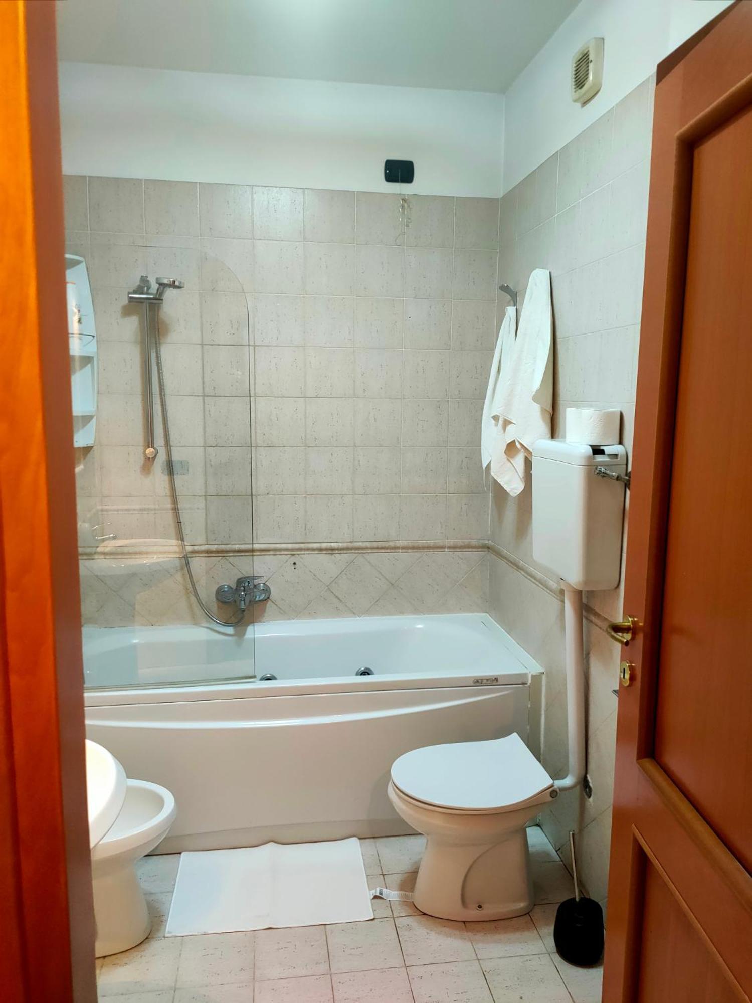 Lele House Fiumicino - Intero Appartamento Aeroporto Di Fiumicino - Nuova Fiera Di Roma Luaran gambar