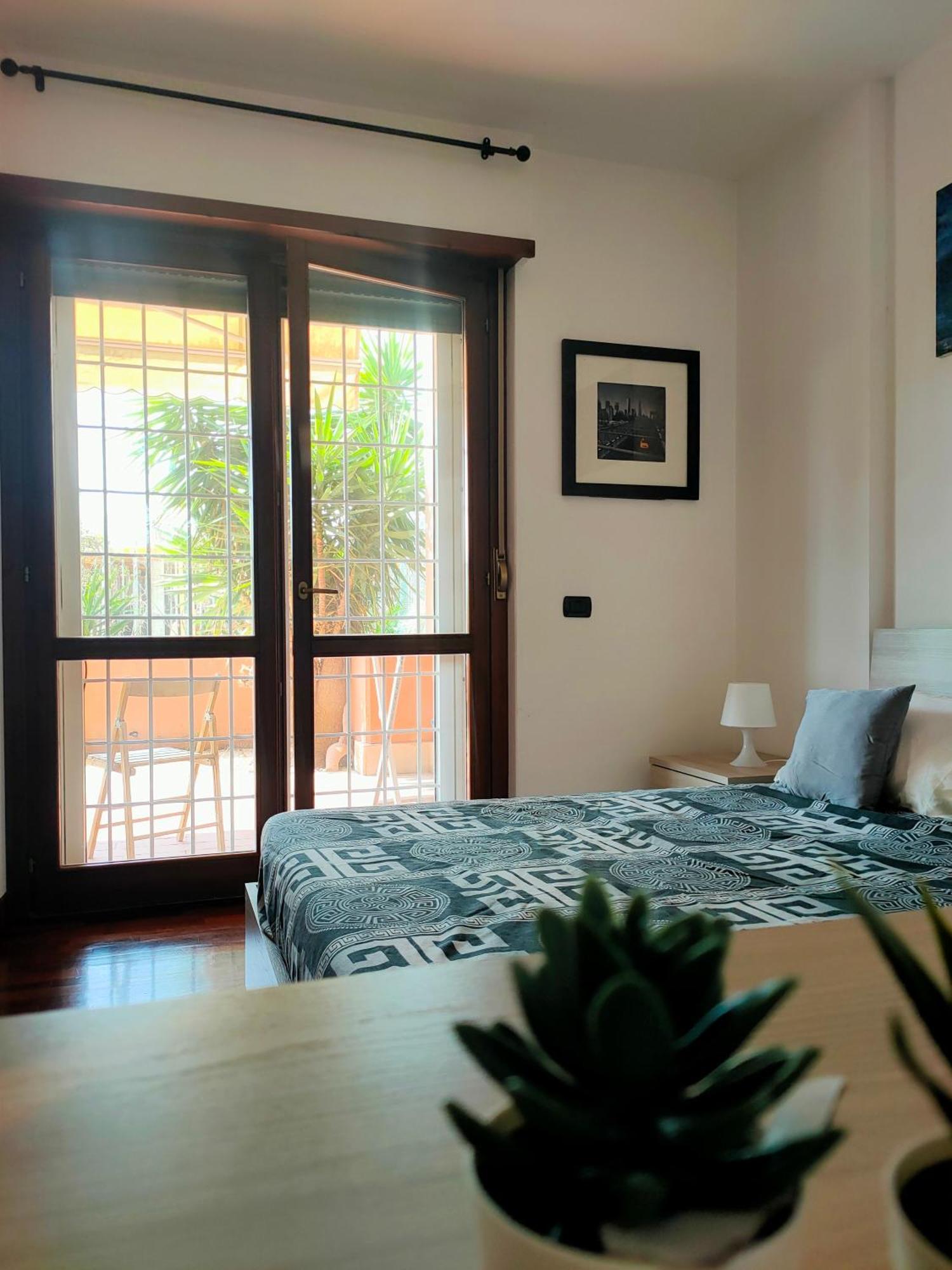 Lele House Fiumicino - Intero Appartamento Aeroporto Di Fiumicino - Nuova Fiera Di Roma Luaran gambar