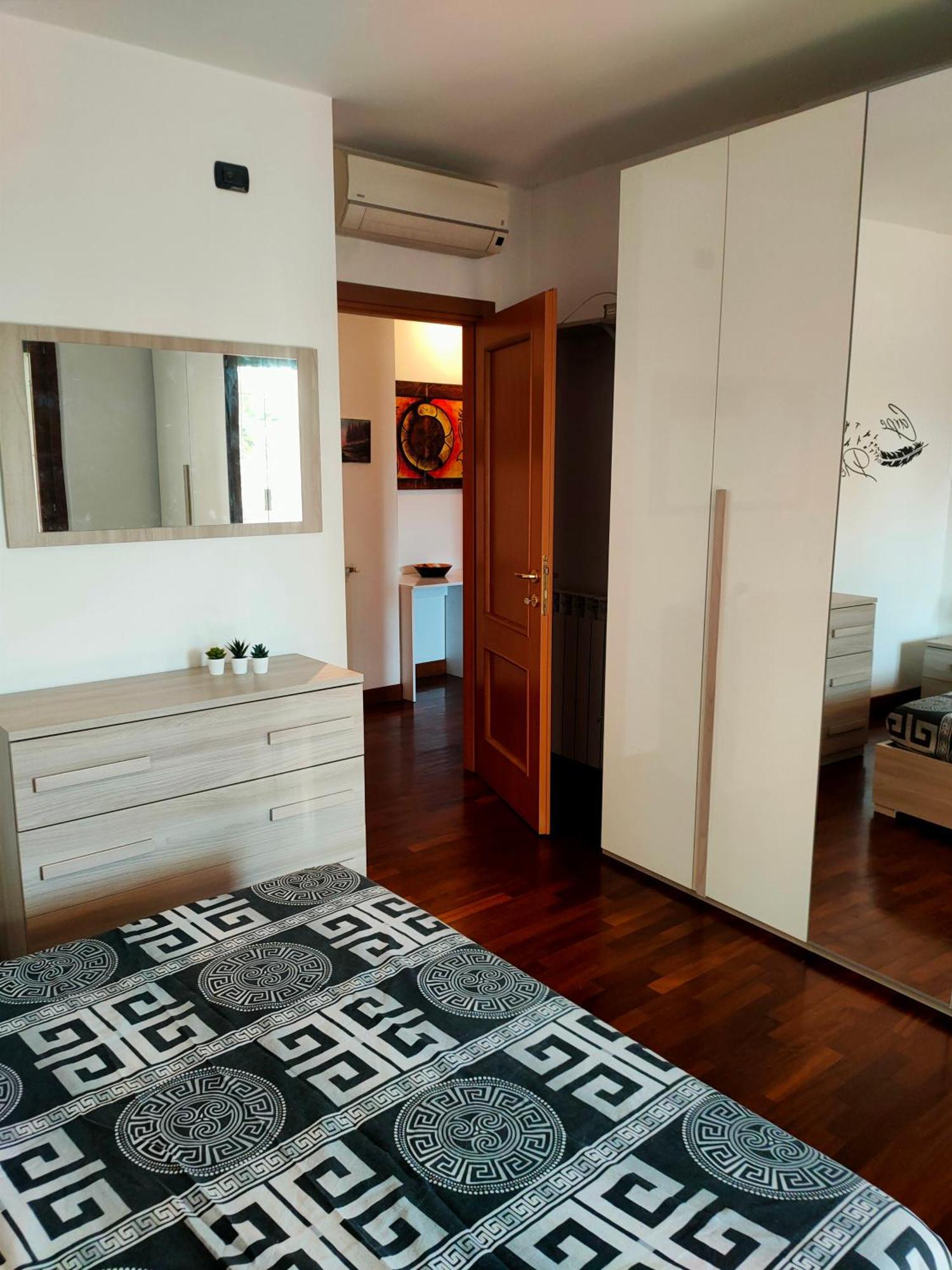 Lele House Fiumicino - Intero Appartamento Aeroporto Di Fiumicino - Nuova Fiera Di Roma Luaran gambar