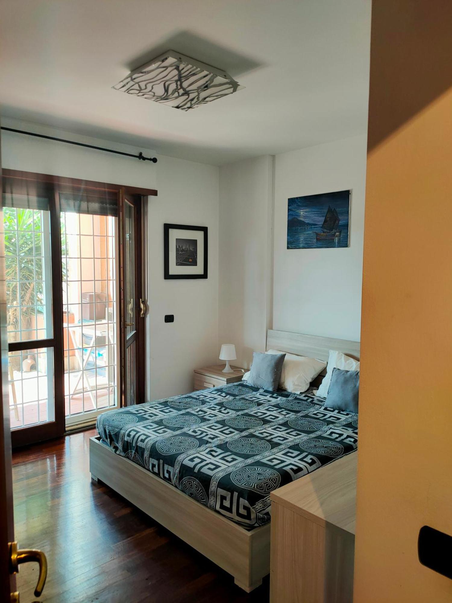 Lele House Fiumicino - Intero Appartamento Aeroporto Di Fiumicino - Nuova Fiera Di Roma Luaran gambar